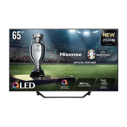 TV Hisense 65A7NQ QLED Smart TV UHD 4K 65