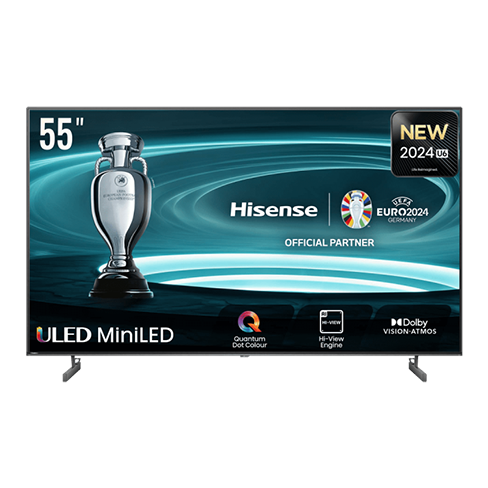 TV Hisense U6NQ Mini LED Smart TV UHD 4K