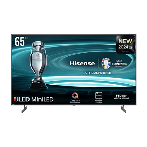 TV Hisense 65U6NQ Mini LED Smart TV UHD 4K 65