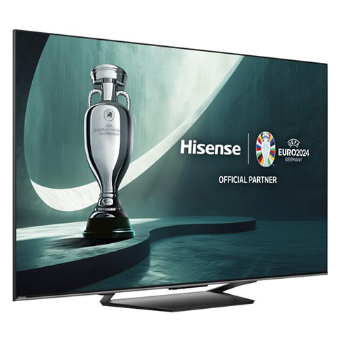 TV Hisense 55U7NQ Mini LED Smart TV UHD 4K 55