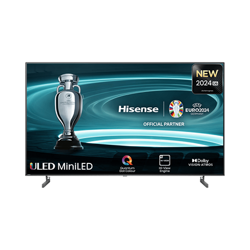 TV Hisense 75U7NQ Mini LED Smart TV UHD 4K 75