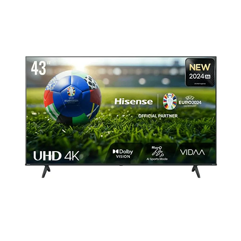 TV Hisense A6N LED Smart TV UHD 4K