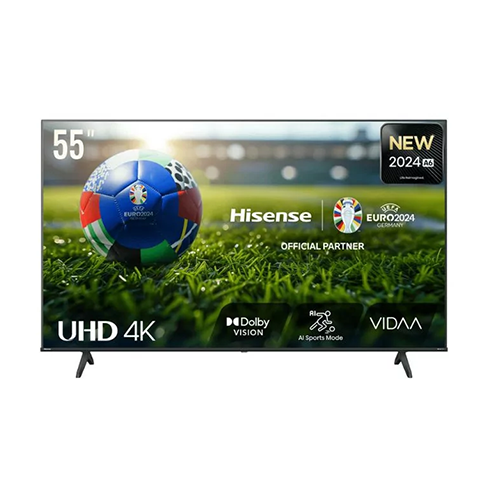 TV Hisense 55A6N LED Smart TV UHD 4K 55