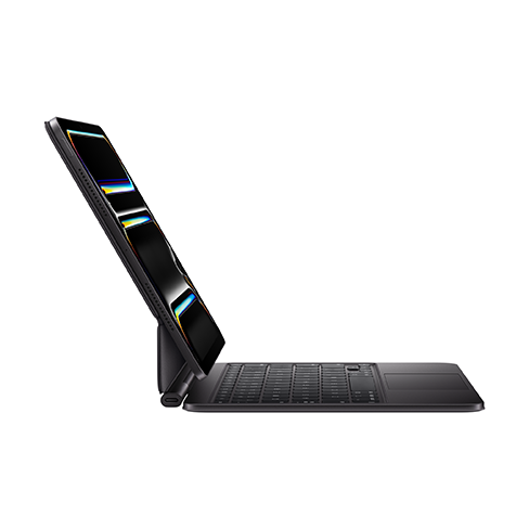 Magic Keyboard para iPad Pro de 13 polegadas (M4) - Português - Preto