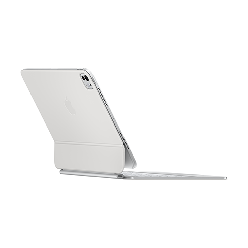 Magic Keyboard para iPad Pro de 13 polegadas (M4) - Português - Branco