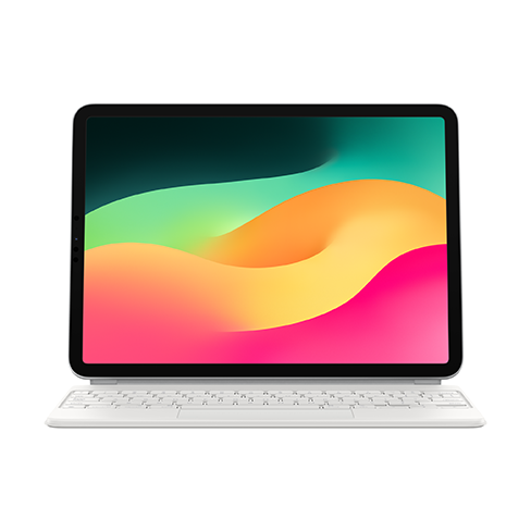 Magic Keyboard para iPad Air de 11 polegadas (M2) - Português - Branco