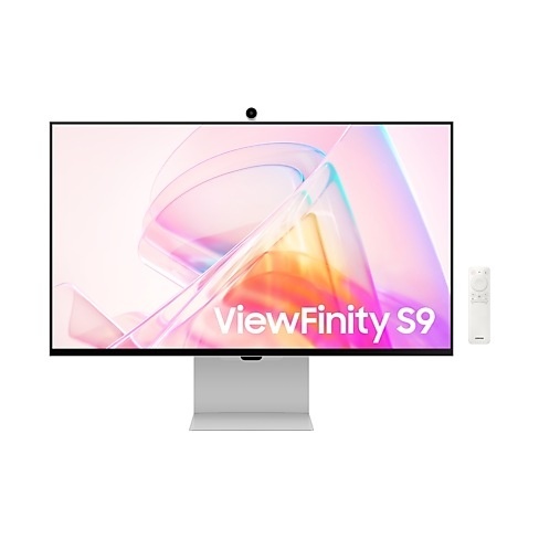 Monitor Samsung ViewFinity S9 27" IPS UltraHD 5K USB-C Webcam Smart