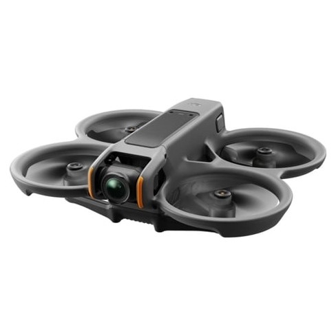 Drone DJI Avata 2 Fly More Combo 1 Bat (4K - Autonomia: 23 min - Cinzento)