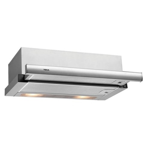 Exaustor TEKA TL 6310 S (339 m3/h - 60 cm - Inox)