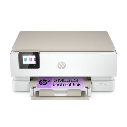 Impressora HP ENVY Inspire 7224e 349V2B (Multifunções - Jato de Tinta - Wi-Fi