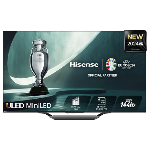 TV Hisense U7NQ Mini LED Smart TV UHD 4K