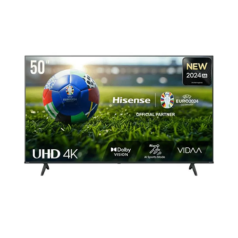 TV Hisense 50A6N LED Smart TV UHD 4K 50