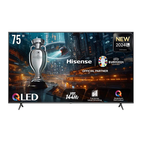 TV Hisense 75E7NQ QLED Smart TV UHD 4K 75
