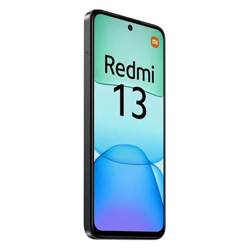 Smartphone Redmi 13 6.79P 8GB/256GB Midnight Black