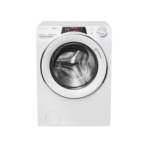 Máquina de Lavar e Secar Roupa CANDY ROW 4966DWMC7-S (6/9 kg - 1400 rpm - Branc
