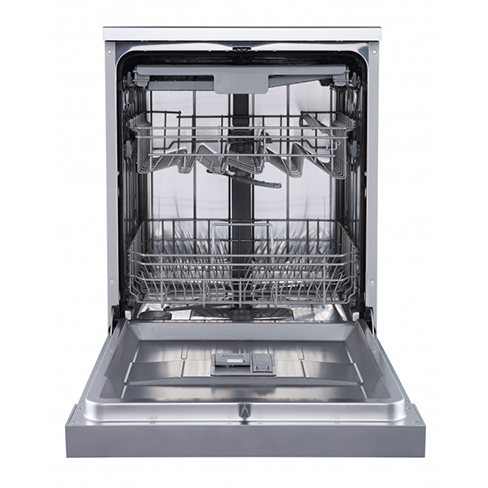 Máquina de Lavar Loiça Hisense HS623D10X,14 talheres, 60cm, Inox