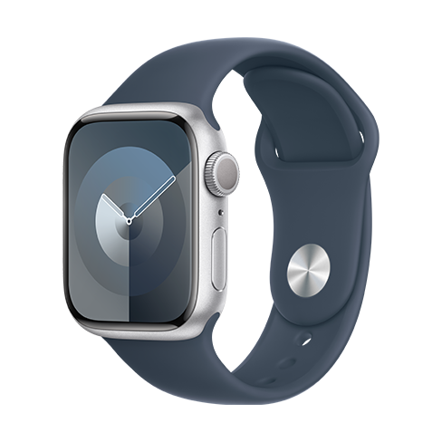 Apple Watch Series 9 GPS 41mm Alumínio