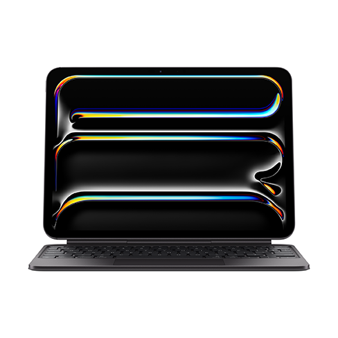 Magic Keyboard para iPad Pro de 11 polegadas (M4) - Português - Preto