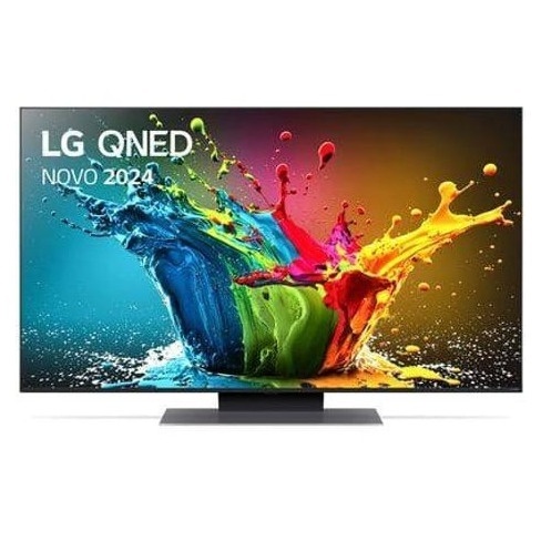 TV LG 65QNED87T6B (QNED - 65'' - 164 cm - 4K Ultra HD)