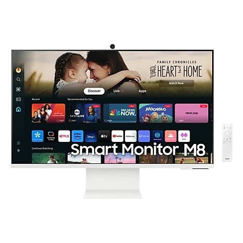 Smart Monitor M80D