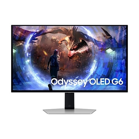 Odyssey Oled G6