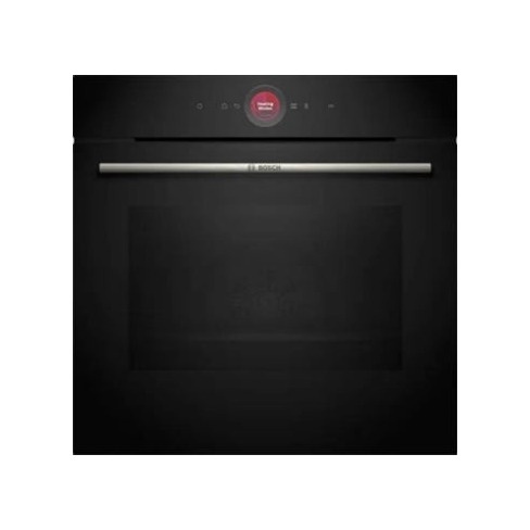 Forno BOSCH HBG7742B1 (71 L - 59.4 cm - Hidro e Pirolítico - Preto)