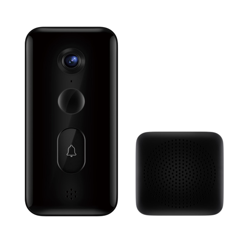 Campainha Porta Xiaomi Smart Doorbell 3