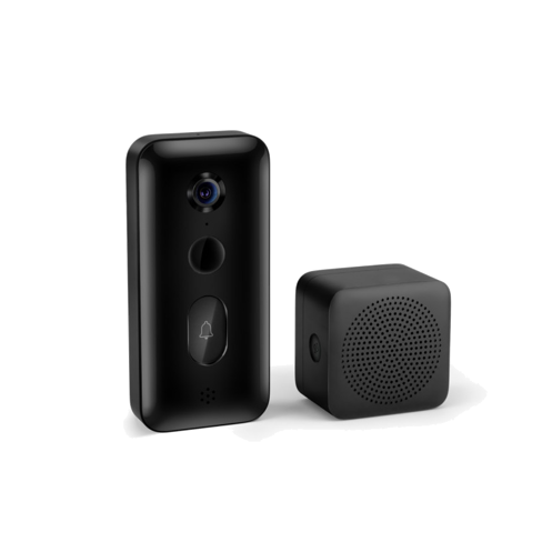 Campainha Porta Xiaomi Smart Doorbell 3