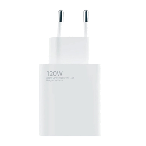 Carregador Xiaomi 120W Charging Combo (Type-A)