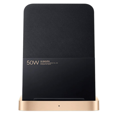 Carregador Xiaomi Wireless Preto 50W