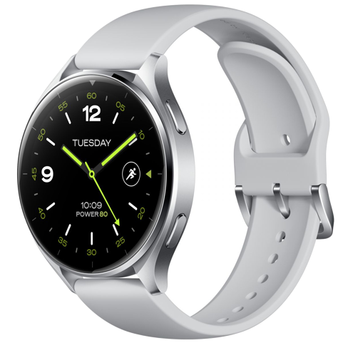 Smartwatch Xiaomi Watch 2 Prateado