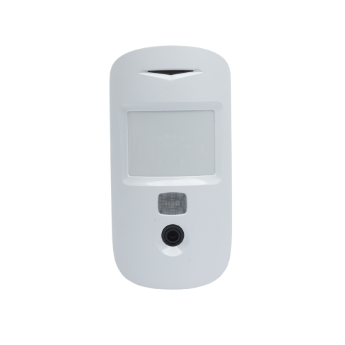 Sensor de Movimento com Câmara
