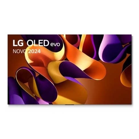 TV LG OLED77G45LW (OLED Gallery Evo - 77'' - 196 cm - 4K Ultra HD - Smart TV)