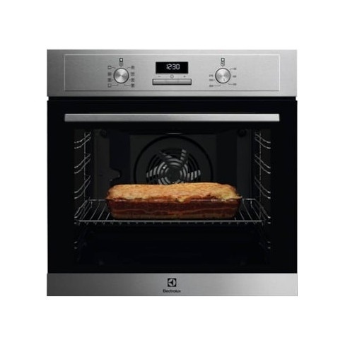 Forno ELECTROLUX EOH3H54X (72 L - 59.4 cm - Hidrolítico - Inox)