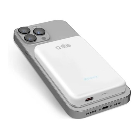 Powerbank SBS MAG PD 20W 5.000MA