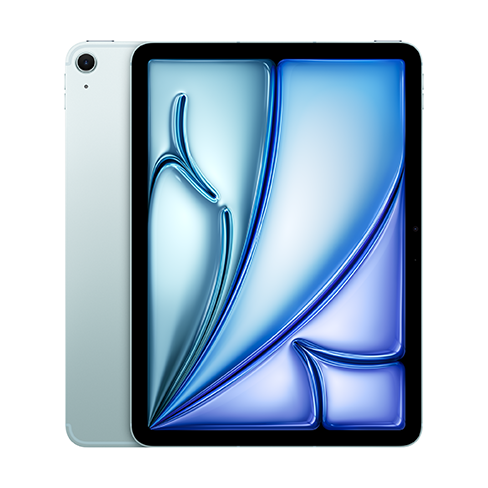 iPad Air 11 Wi-Fi+Cellular 512GB - Azul