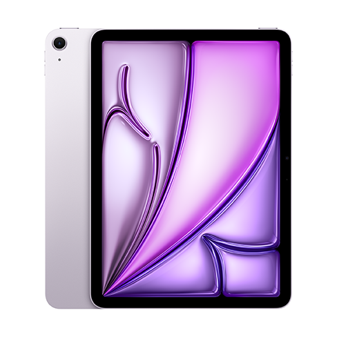 iPad Air 11 Wi-Fi 512GB - Roxo