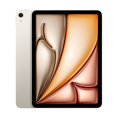 iPad Air 11 Wi-Fi 1TB - Luz das estrelas