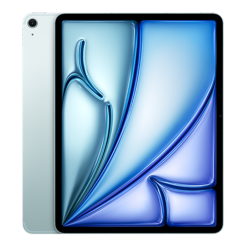 iPad Air 13 Wi-Fi+Cellular 512GB - Azul