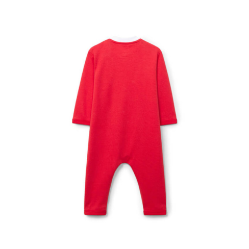 Babygrow Réplica Equipamento Principal SL Benfica 2024-2025