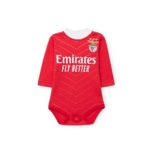 Body Réplica do Equipamento Principal SL Benfica 2024-2025
