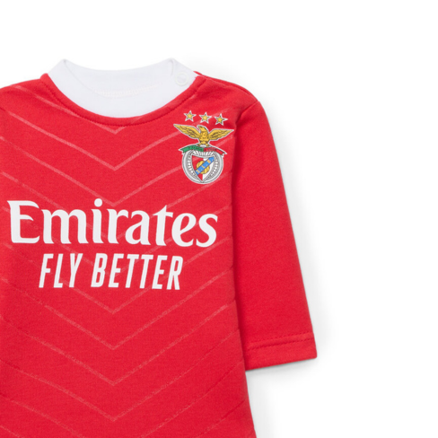 Body Réplica do Equipamento Principal SL Benfica 2024-2025