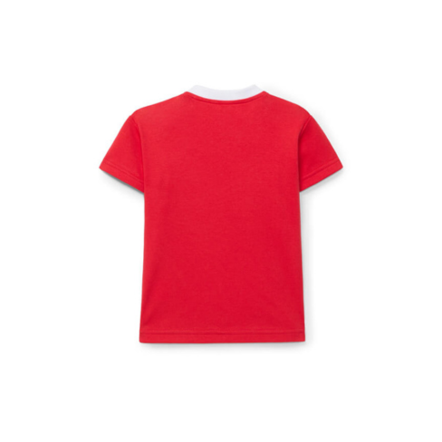 T-shirt Réplica Equipamento Principal SL Benfica 2024-2025