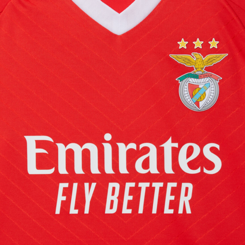 Réplica da Camisola Principal do SL Benfica 2024-2025