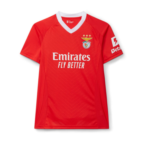Réplica da Camisola Principal do SL Benfica 2024-2025
