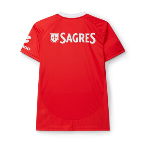Réplica da Camisola Principal do SL Benfica 2024-2025