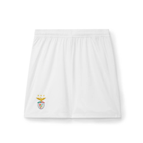 Réplica Calções Equipamento Principal SL Benfica 2024-2025