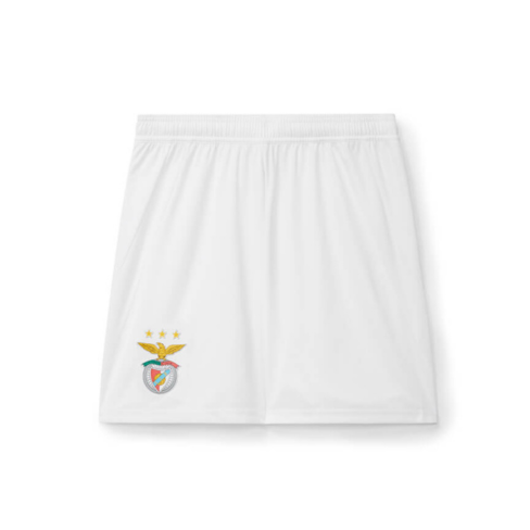 Réplica Calções Equipamento Principal SL Benfica 2024-2025 Criança