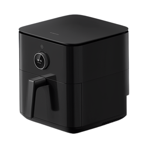 Fritadeira Xiaomi Smart Air Fryer 6.5L Preta