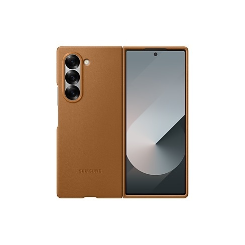 Capa Vegana Galaxy Z Fold6